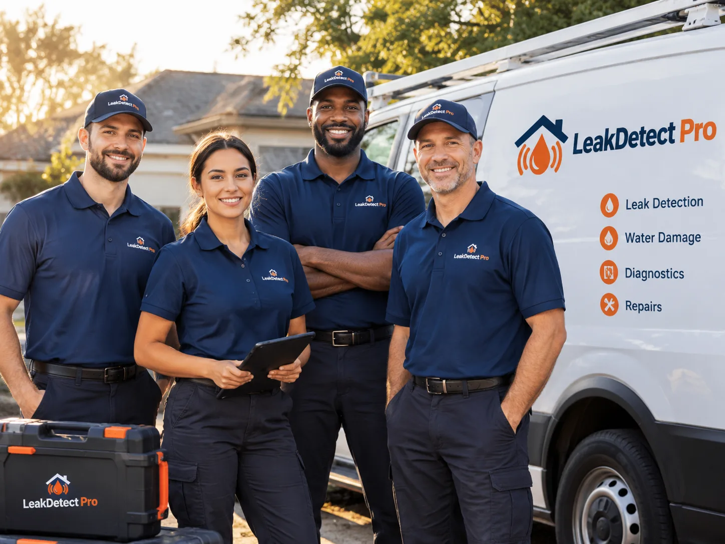 Roof Repair company in Scott, OH